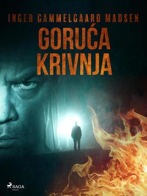cover image of Goruća krivnja